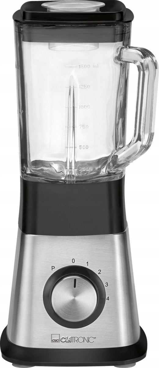 BLENDER MIXER ROBOT CUP 6 SPEED GLASS ICE CRUSHER EAN (GTIN) 4006160637809