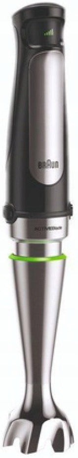 BLENDER SHREDDER BRAUN MQ7075 1000W BLACK Brand Braun