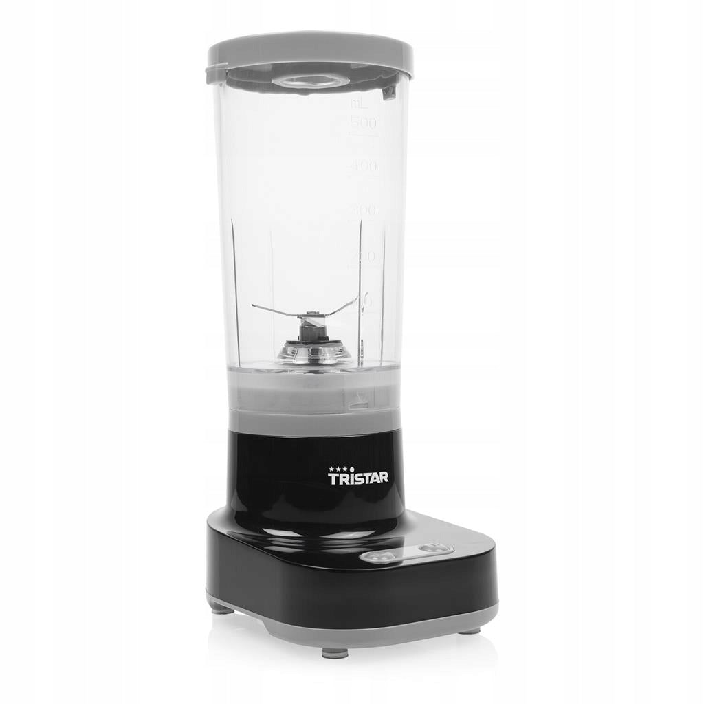 BLENDER TRISTAR 180W 0,5L ADJUSTABLE TACKY Power rating 180 W
