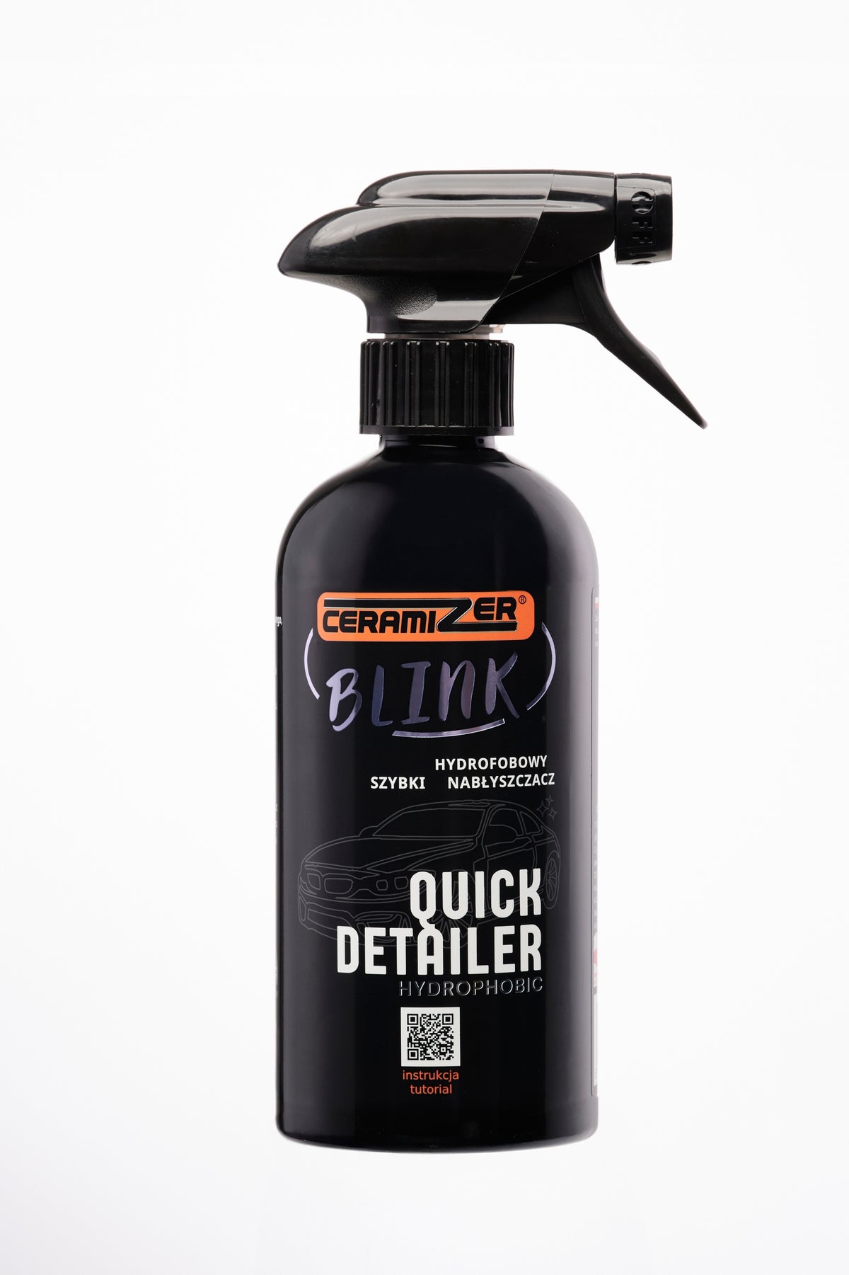 BLINK - Hydrophobic Quick Detailer with immediate "show car" effect