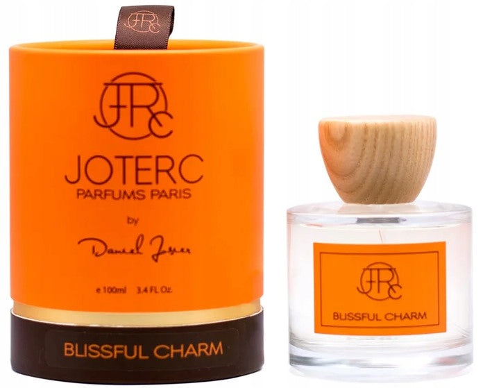 BLISSFUL CHARM Joterc Paris by Daniel Josier Eau de Parfum 100ml EDP