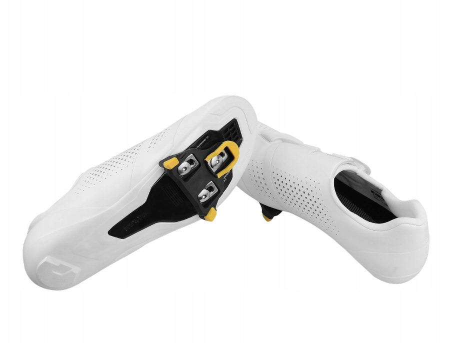 BLOKI SPD SL SM-SH11 DO PEDAŁÓW BUTÓW ŻÓŁTE LUZ 6° SZOSOWE Manufacturer code lxeasy