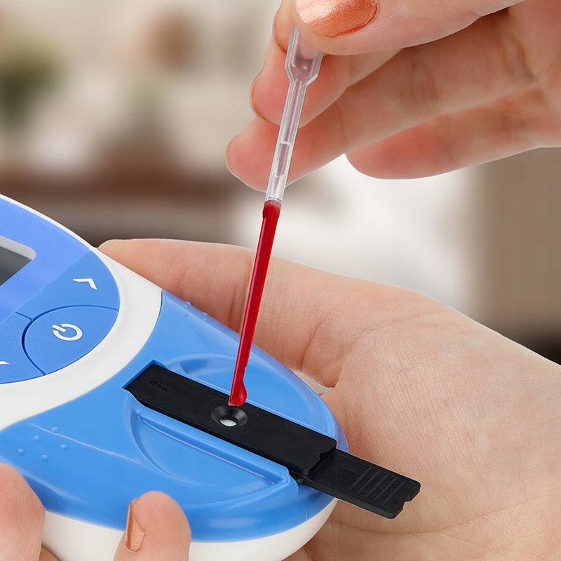 BLOOD LIPID PROFILE ANALYZER NOVAMA EXPERT LPMS 5IN1 CHOLESTEROL HDL Medical device yes