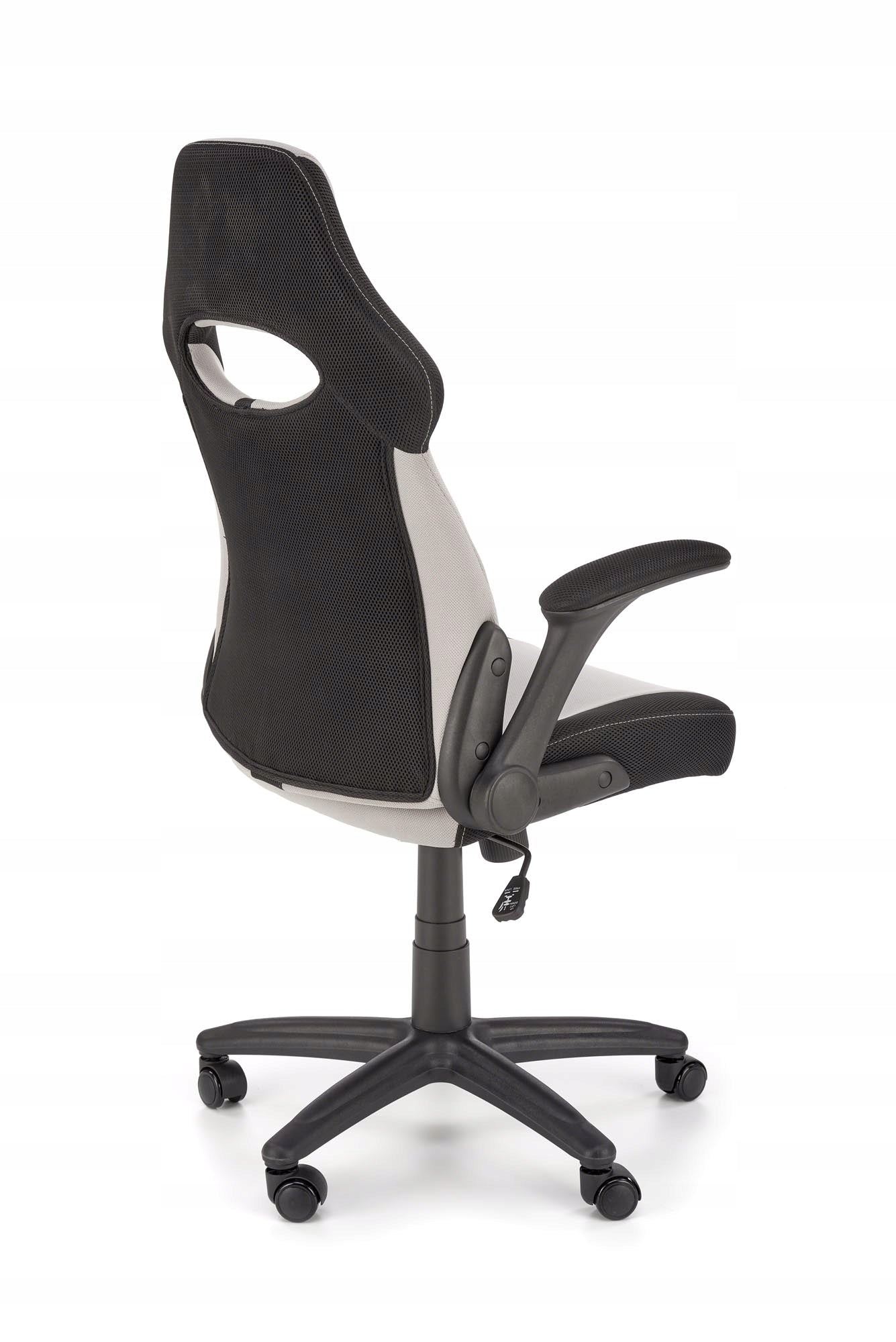 BLOOM Modern Ash Cabinet Chair - Black Medical device no