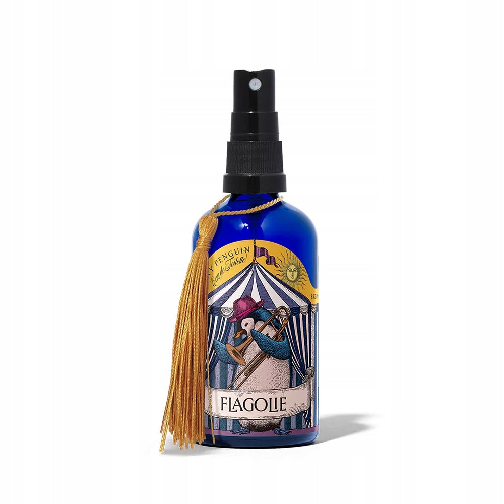 BLOOMING CIRCUS Saxy Penguin eau de toilette 100 ml vanilla peach