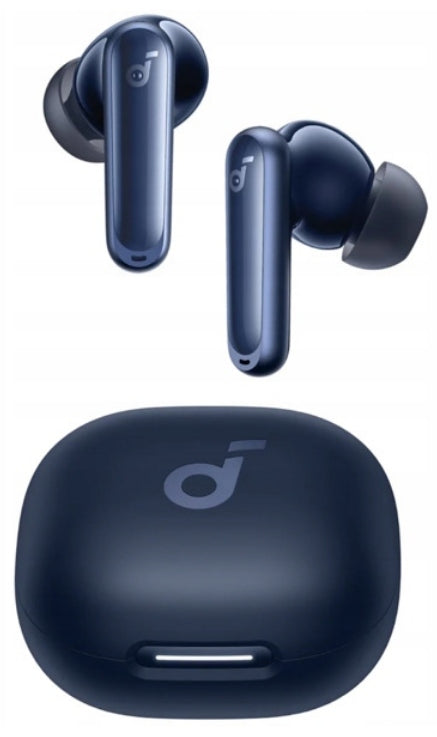 BLUE Soundcore P40i ANC HearID IPX5 Bluetooth In-Ear Headphones Manufacturer code A3955G31
