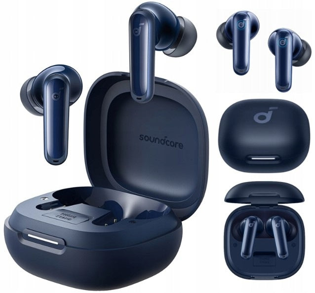 BLUE Soundcore P40i ANC HearID IPX5 Bluetooth In-Ear Headphones