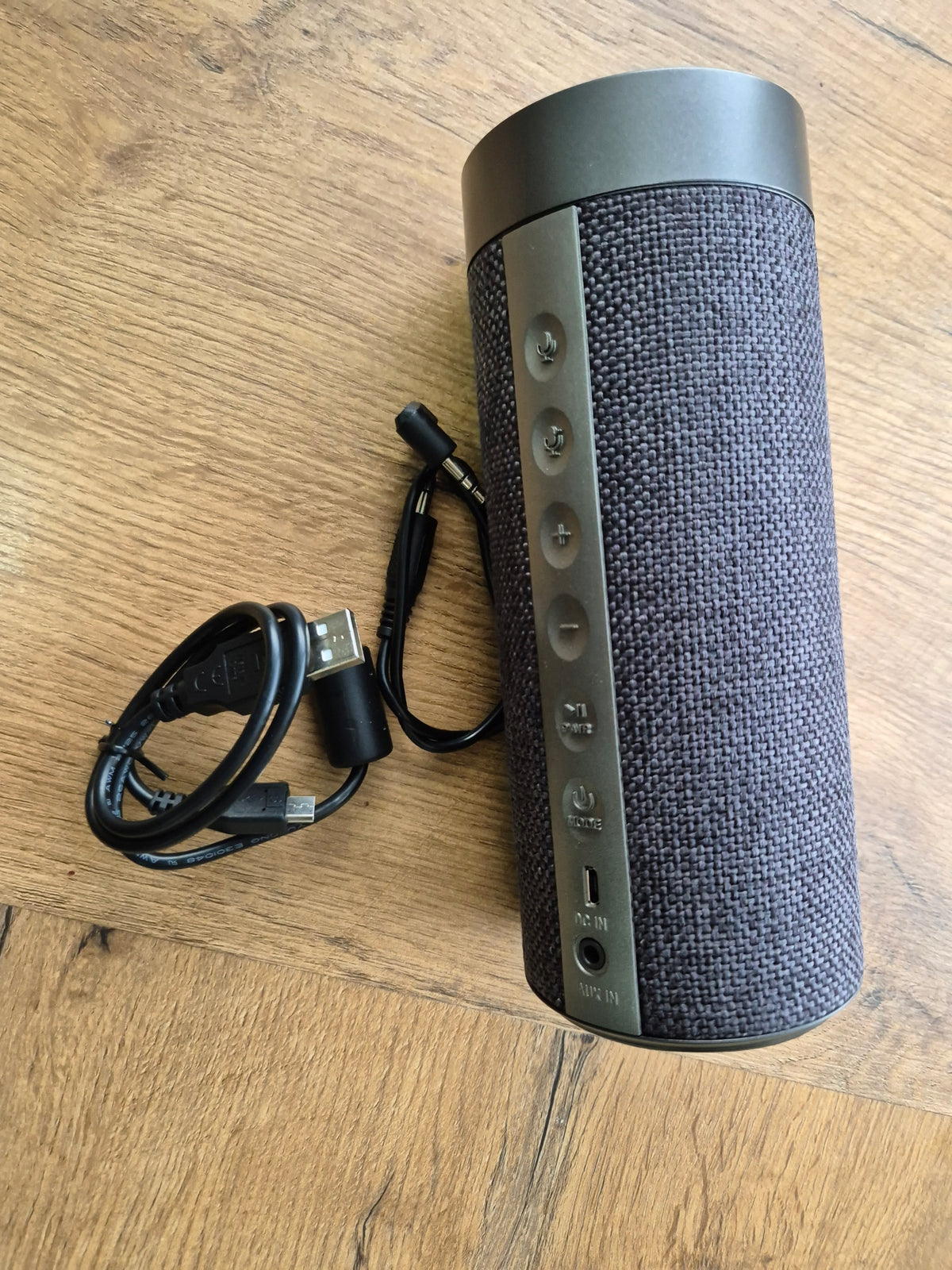 BLUE TECH 5W BLUETOOTH SPEAKER Brand Medion