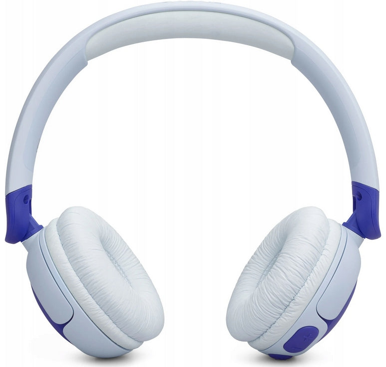 BLUE Wireless On-Ear Headphones JBL JR320BT Bluetooth For Kids Manufacturer code JR320BTBLU