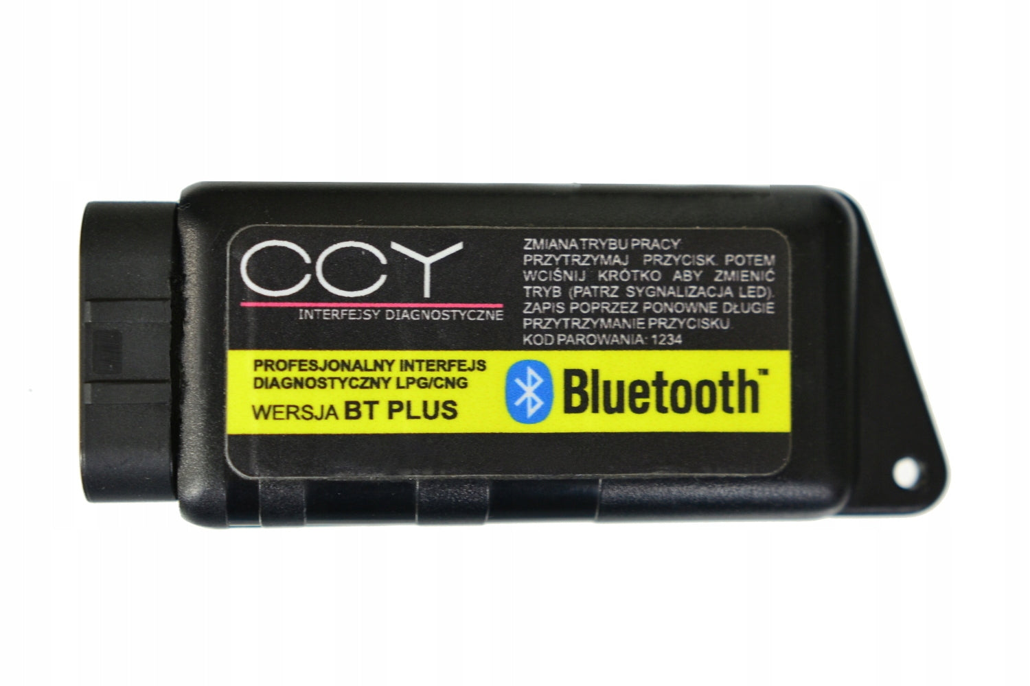 BLUETOOTH 4in1 LPG INTERFACE FOR STAG KME TECH CCY