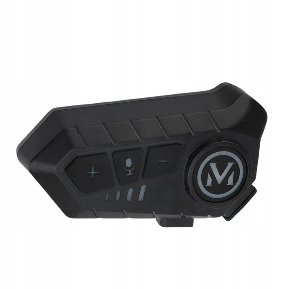 BLUETOOTH 5.3 MOTORCYCLE INTERCOM WATERPROOF NOISE REDUCTION