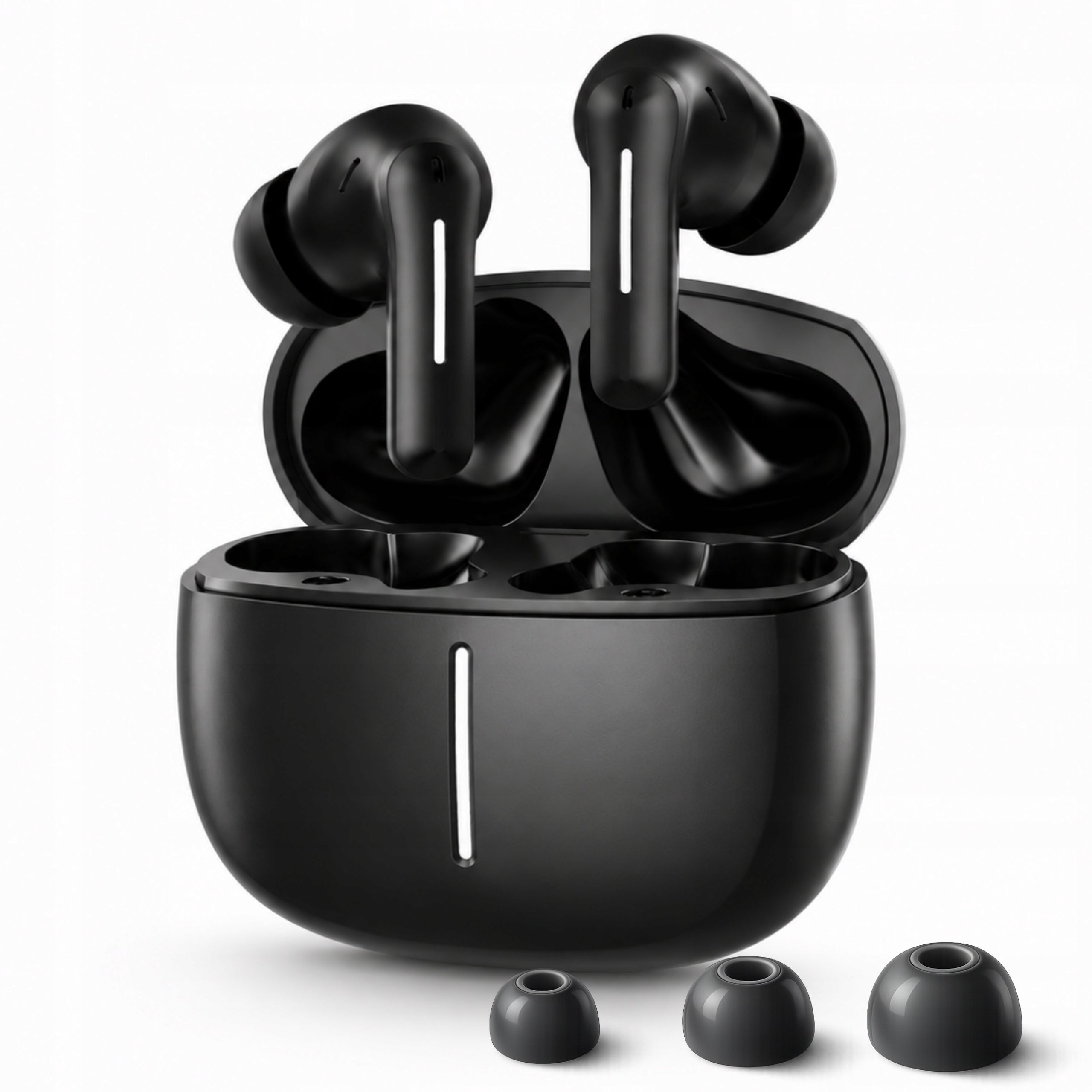 BLUETOOTH 5.4 ANC WIRELESS EARBUDS IN-EAR TWS TALK