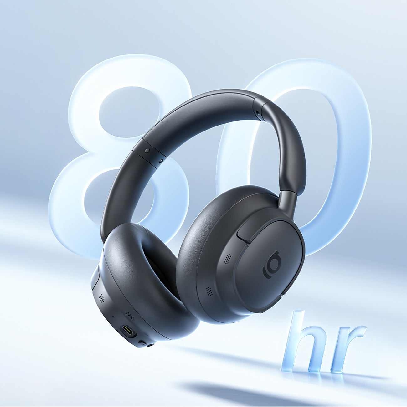 BLUETOOTH BASEUS Bass BH1 NC Lite ANC 80H WIRELESS ON-EAR HEADPHONES Manufacturer code 6942521211494