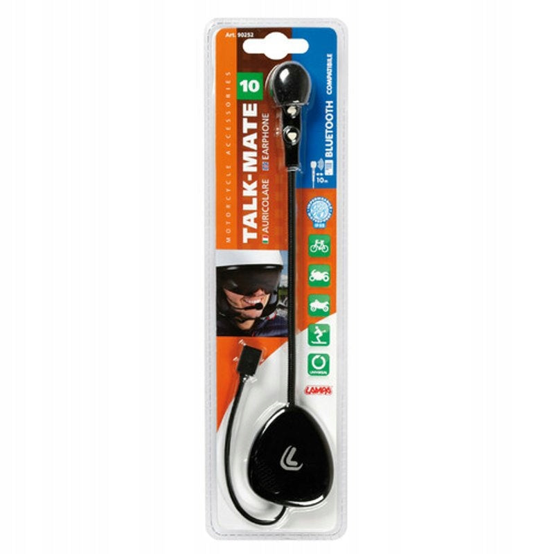 BLUETOOTH HEADSET FOR A HELMET FOR A MOTORCYCLE MOTOR PHONE Manufacturer no brand