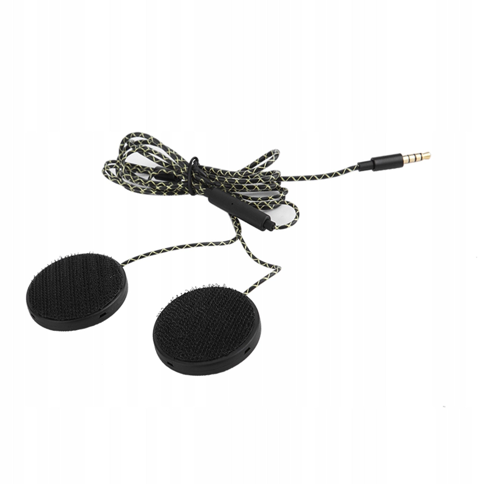 BLUETOOTH HEADSET FOR QY7 HELMET MOTORCYCLE HEADPHONE SPEAKERS Packaging status original