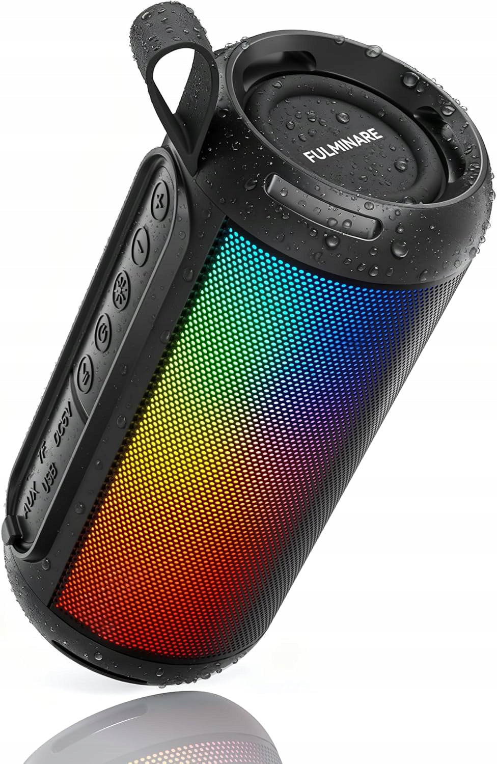 BLUETOOTH HS12 Portable Speaker Super Gift