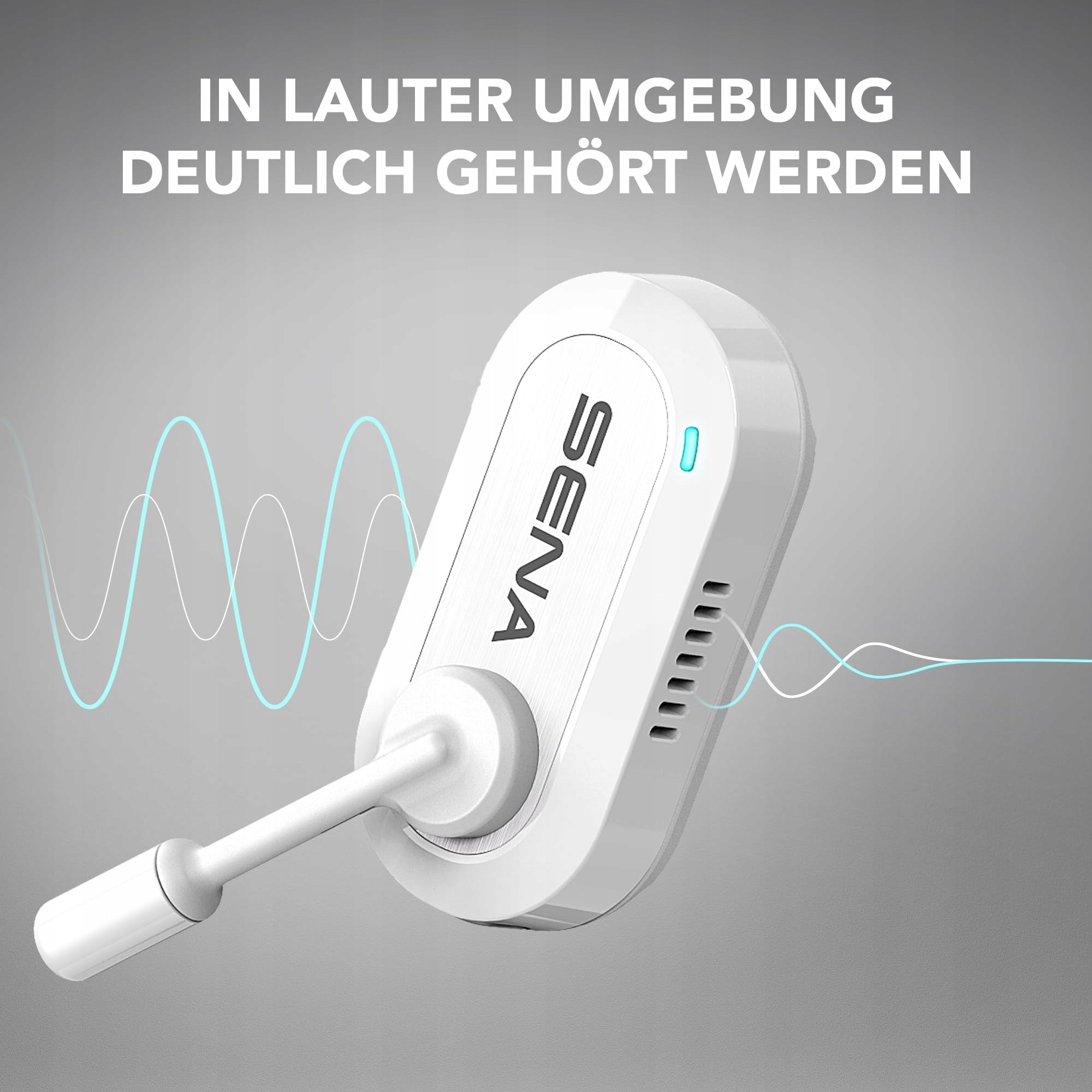 BLUETOOTH INTERCOM SENA BIKOM 20 BLACK Manufacturer Sena