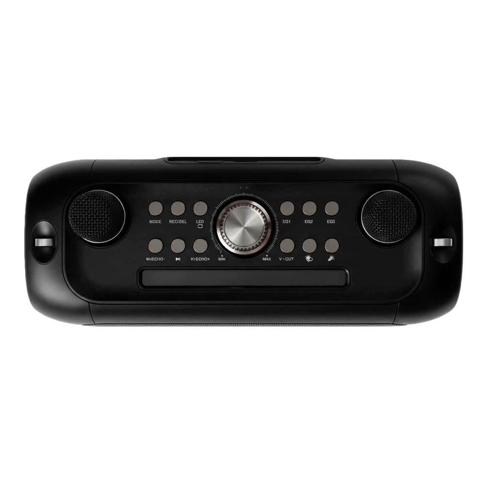 BLUETOOTH KARAOKE SPEAKER WSTER WS-920 WITH MICROPHONES Manufacturer code Głośnik Karaoke z Mikrofonami