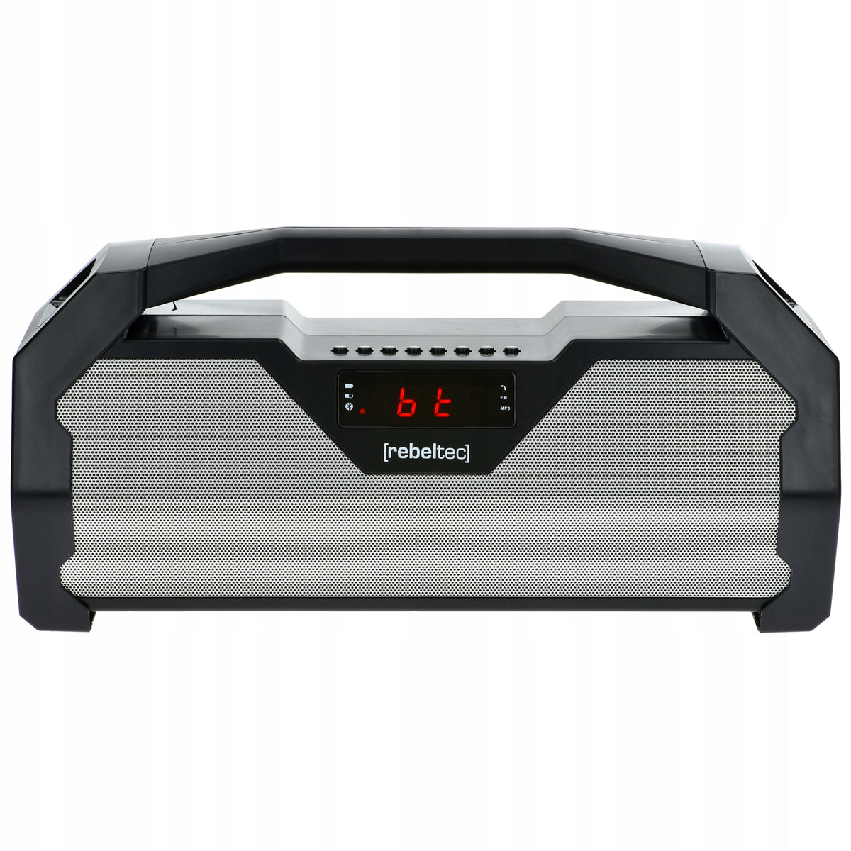 BLUETOOTH KITCHEN SPEAKER* WIRELESS BOOMBOX Brand Rebeltec