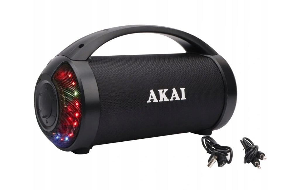 BLUETOOTH LED PŘENOSNÝ REPRODUKTOR AKAI ABTS-21H Model other