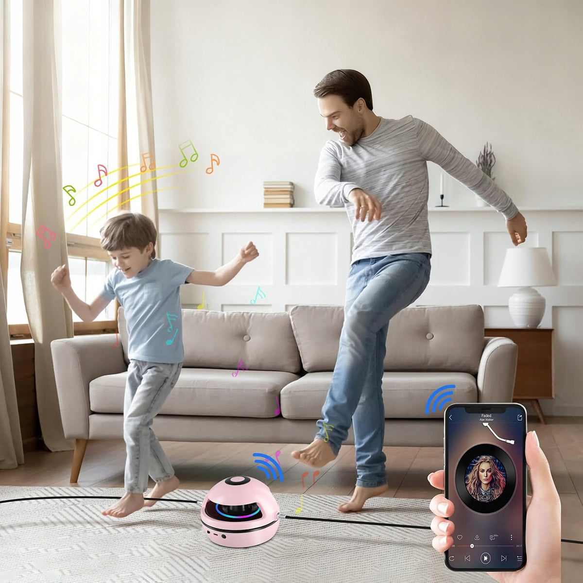 BLUETOOTH MUSIC SKIPPING ROPE AUTOMATIC WITH COUNTER + LED DISPLAY EAN (GTIN) 4048715798498