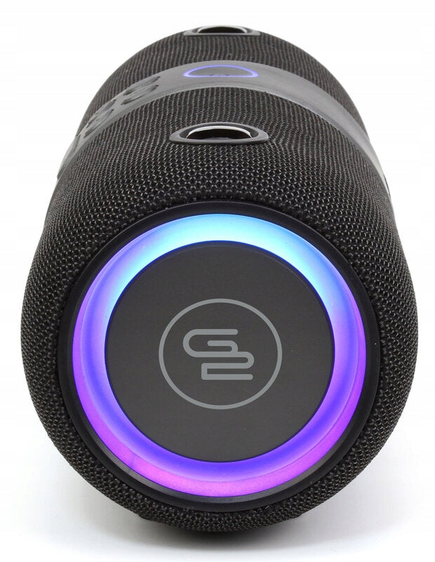 BLUETOOTH PORTABLE SPEAKER FOR PARTY TWS AUX FM EAN (GTIN) 8590393343843