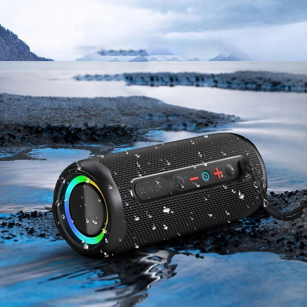 BLUETOOTH PORTABLE WIRELESS 2000MAH AKU 10H RGB Model other