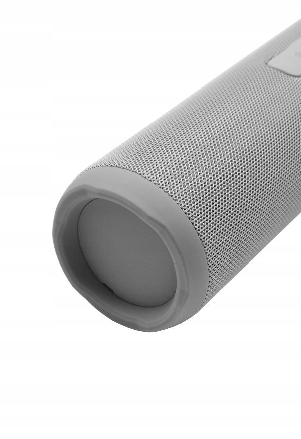 BLUETOOTH PULSE MATERIAL SPEAKER GREY Brand no brand