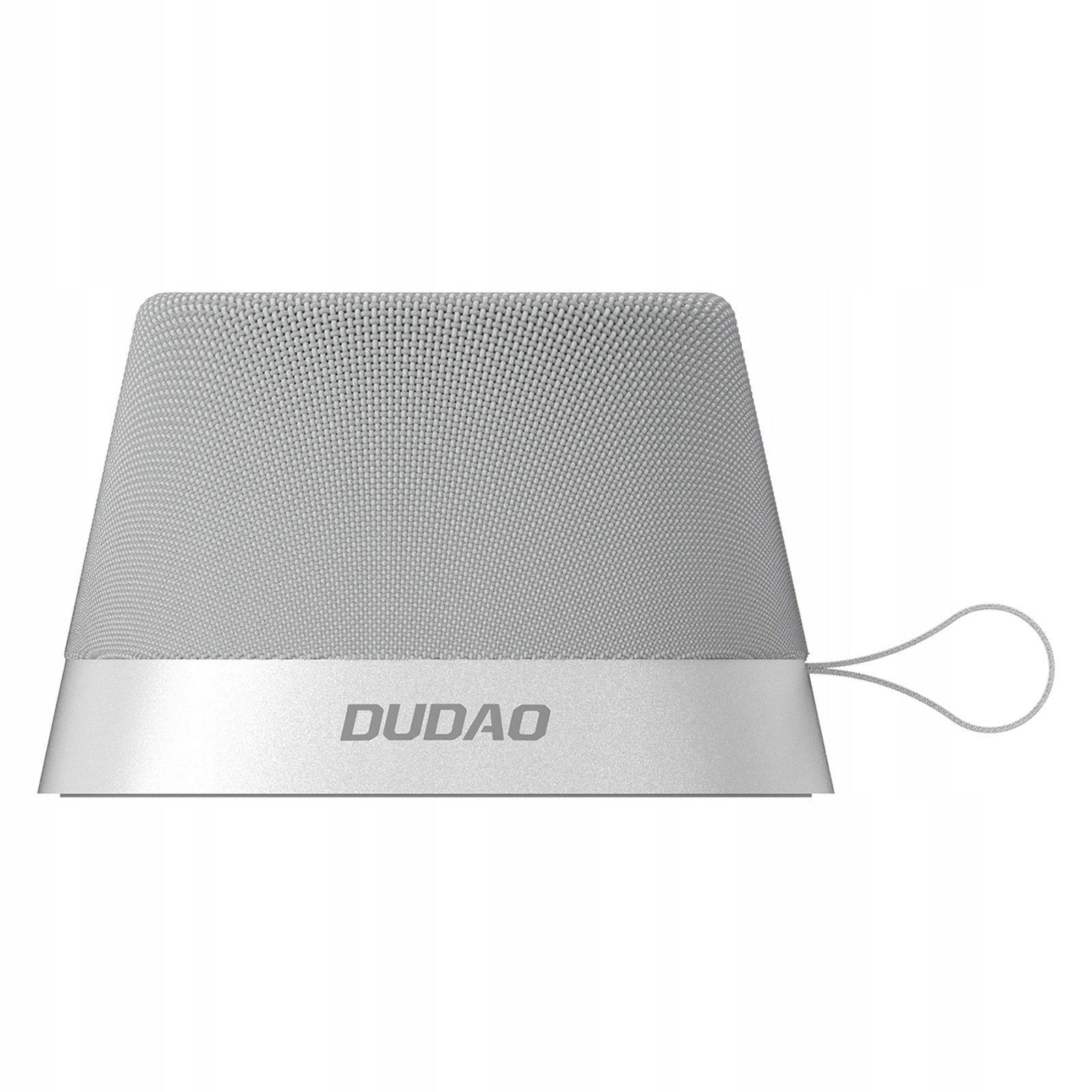 BLUETOOTH SPEAKER 2IN1 PHONE STAND DUDAO Y20 SILVER 6H WORK Model other