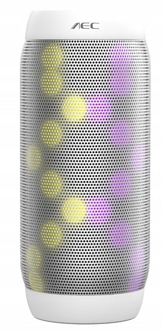 BLUETOOTH SPEAKER AEC BQ-615 PRO WHITE