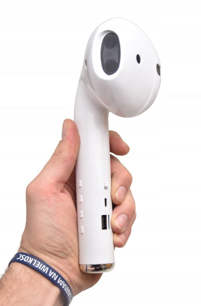 BLUETOOTH SPEAKER AIRPODS PORTABLE USB SD RADIO