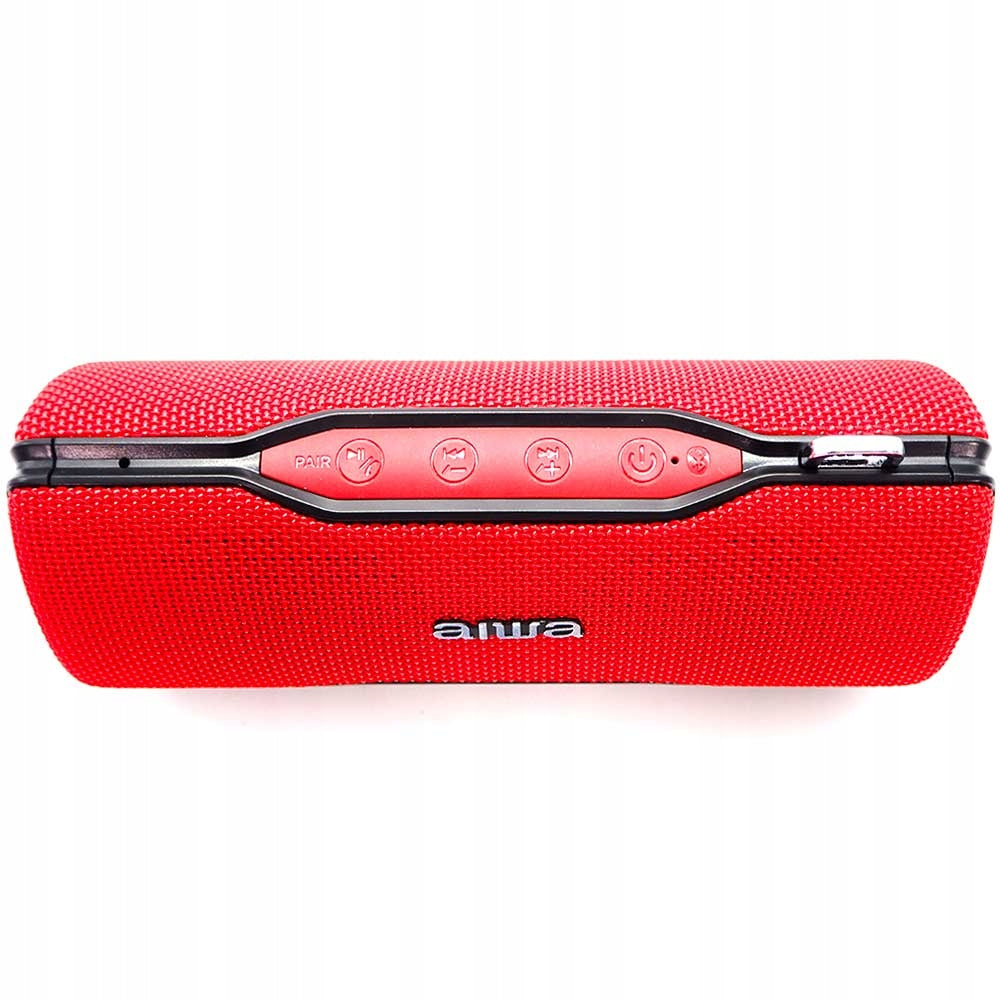 BLUETOOTH SPEAKER AIWA JAPAN BST-500RD Manufacturer code BST-500RD