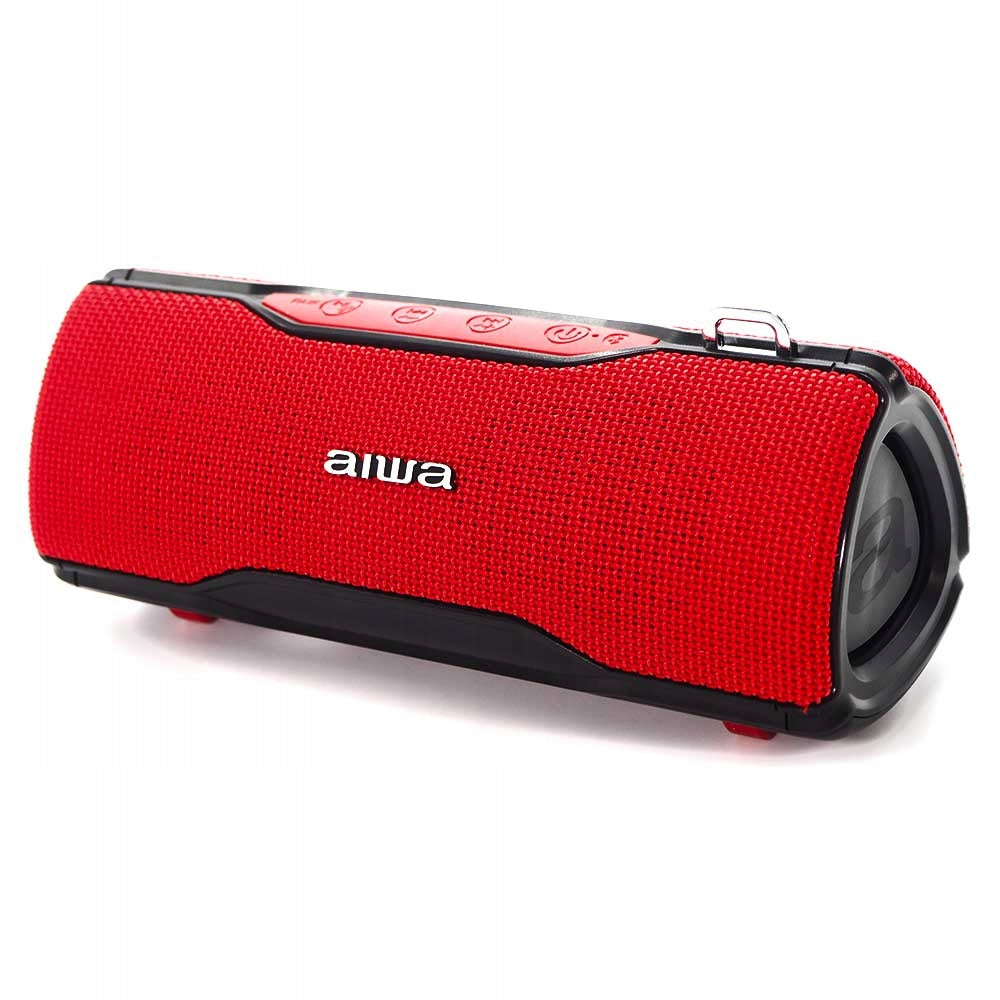 BLUETOOTH SPEAKER AIWA JAPAN BST-500RD Packaging status original