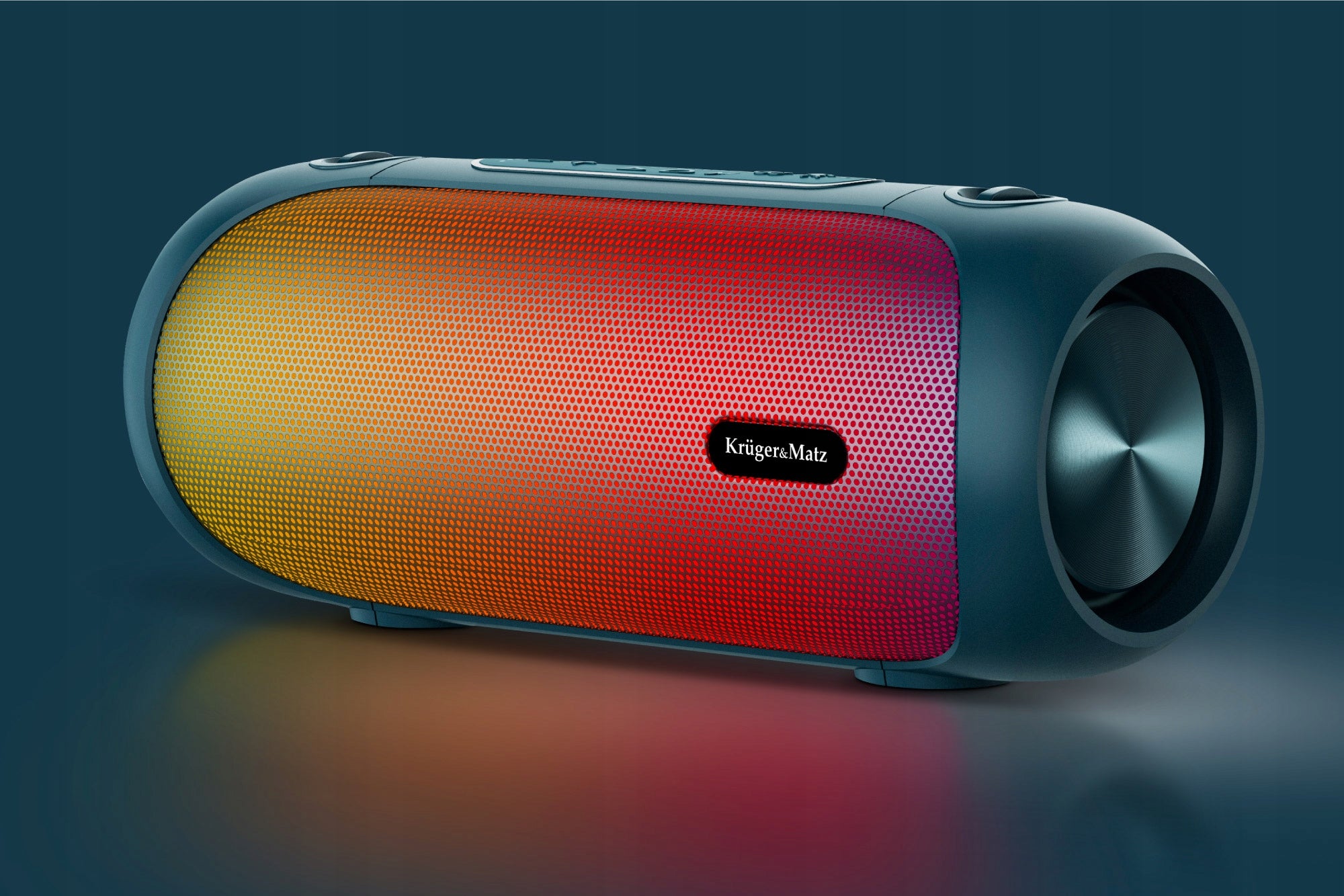 BLUETOOTH SPEAKER AUX 30W RADIO FM BT 5.0 BOOMBOX PLAYING AUDIO FILES Brand no brand