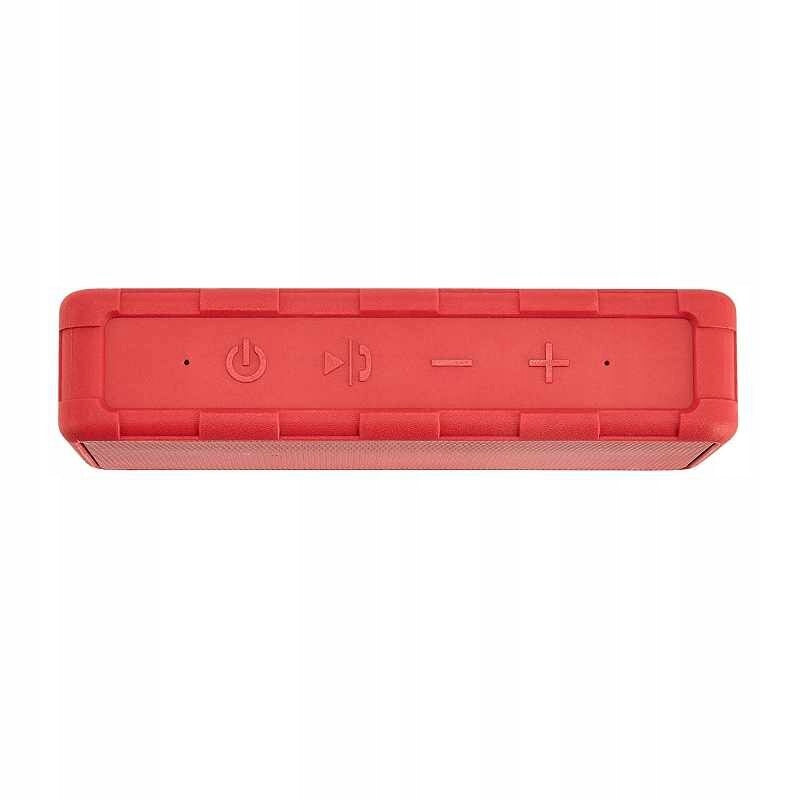 BLUETOOTH SPEAKER Amazon Basics WP522RED IPX5 Brand Amazon