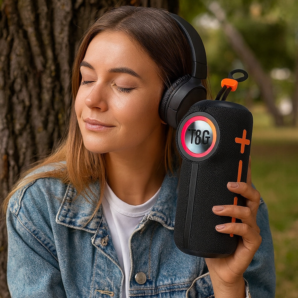 BLUETOOTH SPEAKER BOOMBOX WIRELESS USB PLAYER CARD AUX RADIO FM EAN (GTIN) 5905090474975