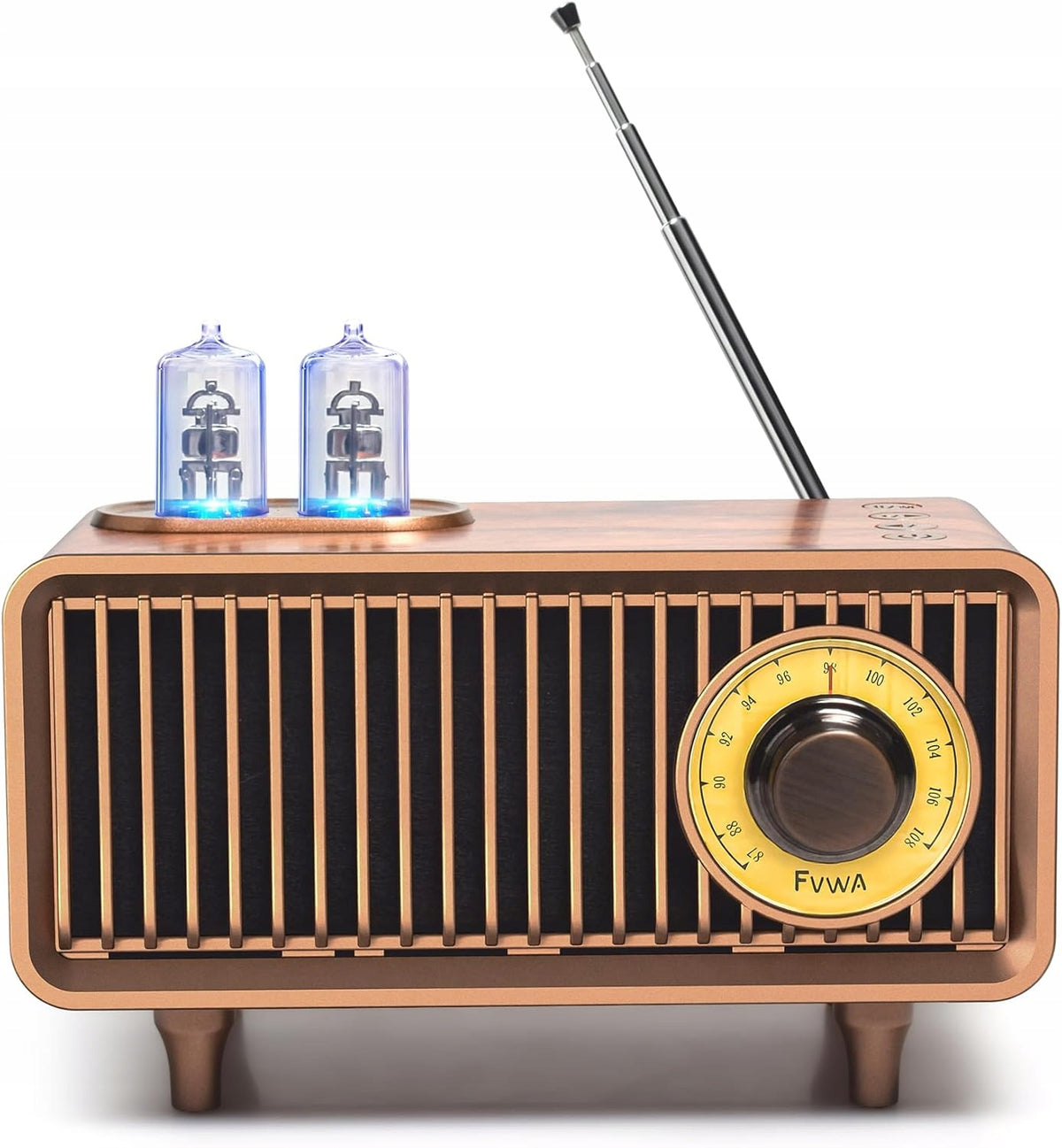 BLUETOOTH SPEAKER COLSUR AS19 FM RADIO TF AUX USB Vintage RETRO PORTABLE Manufacturer code COLSUR