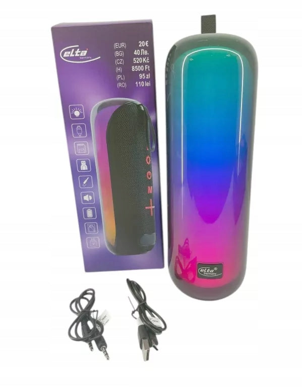BLUETOOTH SPEAKER ELTA D-44309