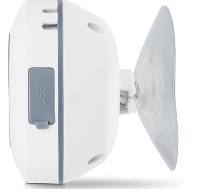 BLUETOOTH SPEAKER FOR SHOWER RADIO FM IPX6 LED ALARM USB-C MEDION Manufacturer code GŁOŚNIK BLUETOOTH POD PRYSZNIC RADIO FM