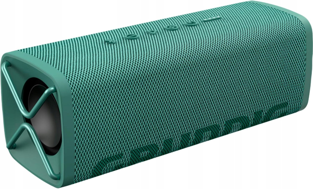BLUETOOTH SPEAKER GRUNDIG GBT CLUB GREEN 20W RMS 4000mAh IPX7