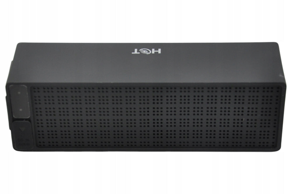 BLUETOOTH SPEAKER HOUSE OF TECHNOLOGY MAGIC BOX Batteries included yes