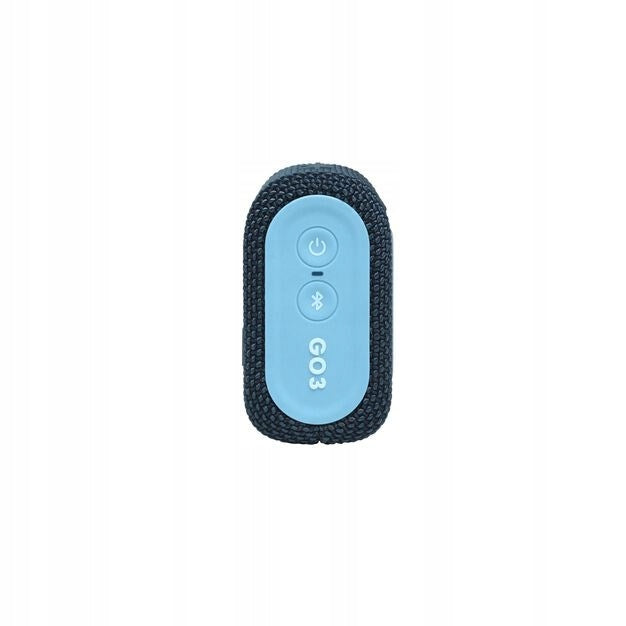 BLUETOOTH SPEAKER JBL GO 3 4.2W IP67 PORTABLE BLUE PINK Model GO 3