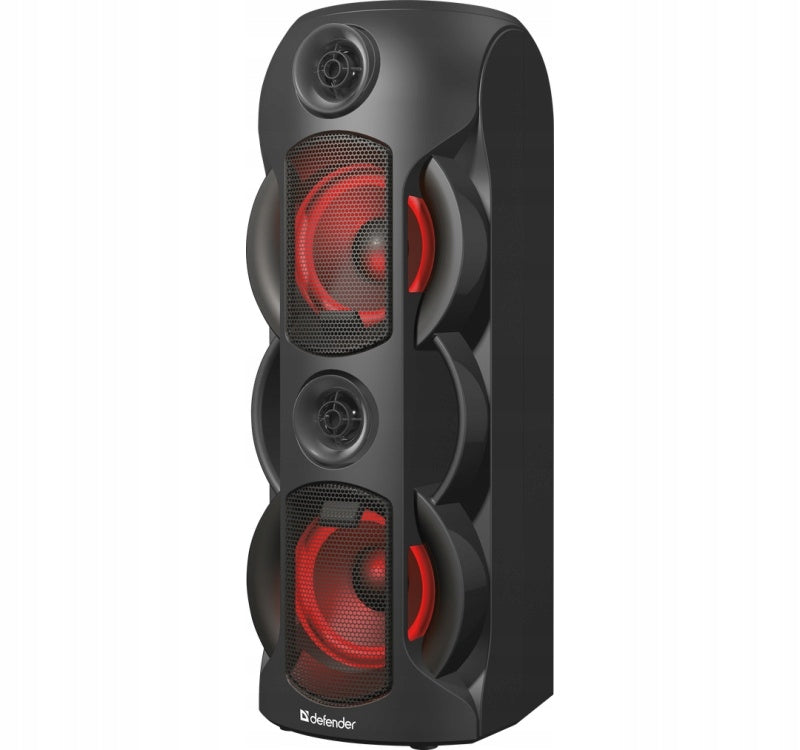 BLUETOOTH SPEAKER LARGE PORTABLE WITH REMOTE CONTROL 70W LOUD LED BACKLIGHT TWS Packaging status original