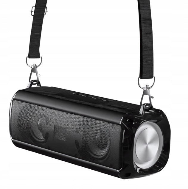 BLUETOOTH SPEAKER LED PORTABLE MOBILE WIRELESS RADIO BOOMBOX USB Brand Przydasie.pl