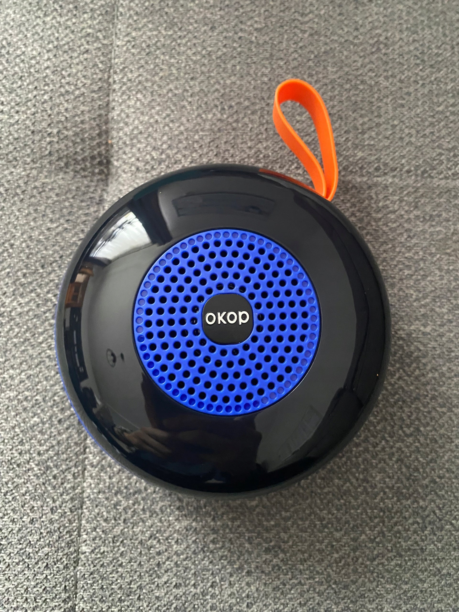 BLUETOOTH SPEAKER LED WIRELESS WATERPROOF PORTABLE 5W USB TF :09 Brand no brand