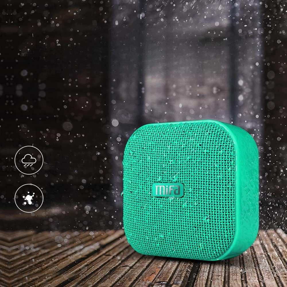 BLUETOOTH SPEAKER MIFA A1 WIRELESS WATERPROOF MICRO SD STRONG 15W HIT Packaging status original