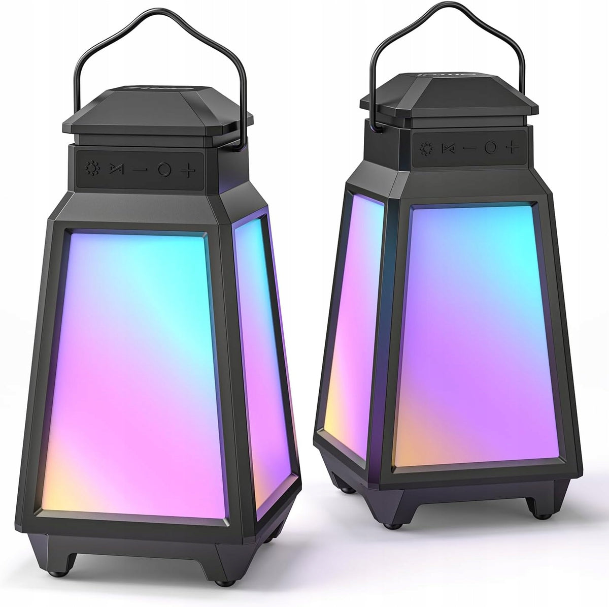 BLUETOOTH SPEAKER OUTDOOR WIRELESS WATERPROOF INWA SET OF 2