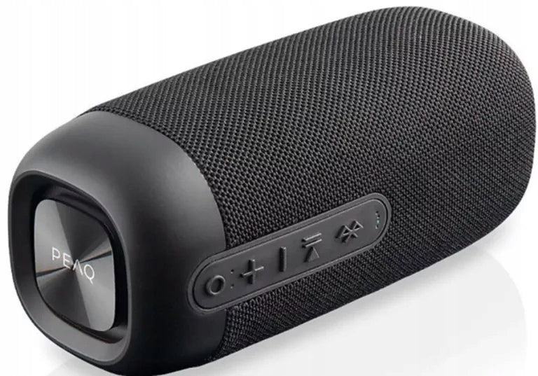 BLUETOOTH SPEAKER PEAQ PPA305 STEREO 2X5W 4049011173590