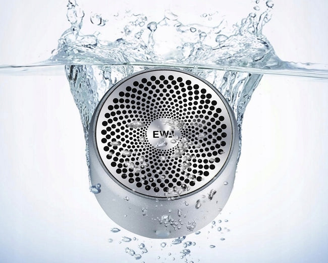 BLUETOOTH SPEAKER PORTABLE AUDIO MUSIC EWA A106 PRO 3W BASS IP67 Brand Ewa