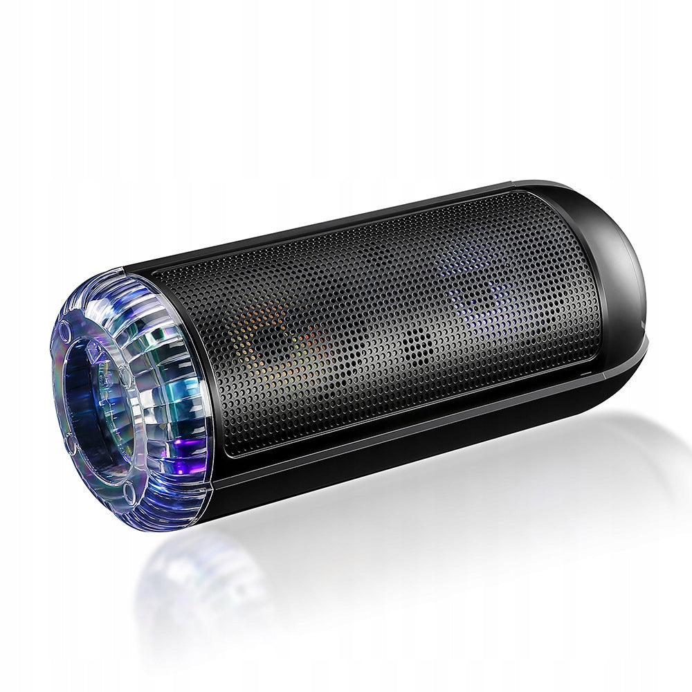 BLUETOOTH SPEAKER PORTABLE KARAOKE PARTYBOX 30W BLACK CAPACIOUS BATTERY EAN (GTIN) 5999130812063